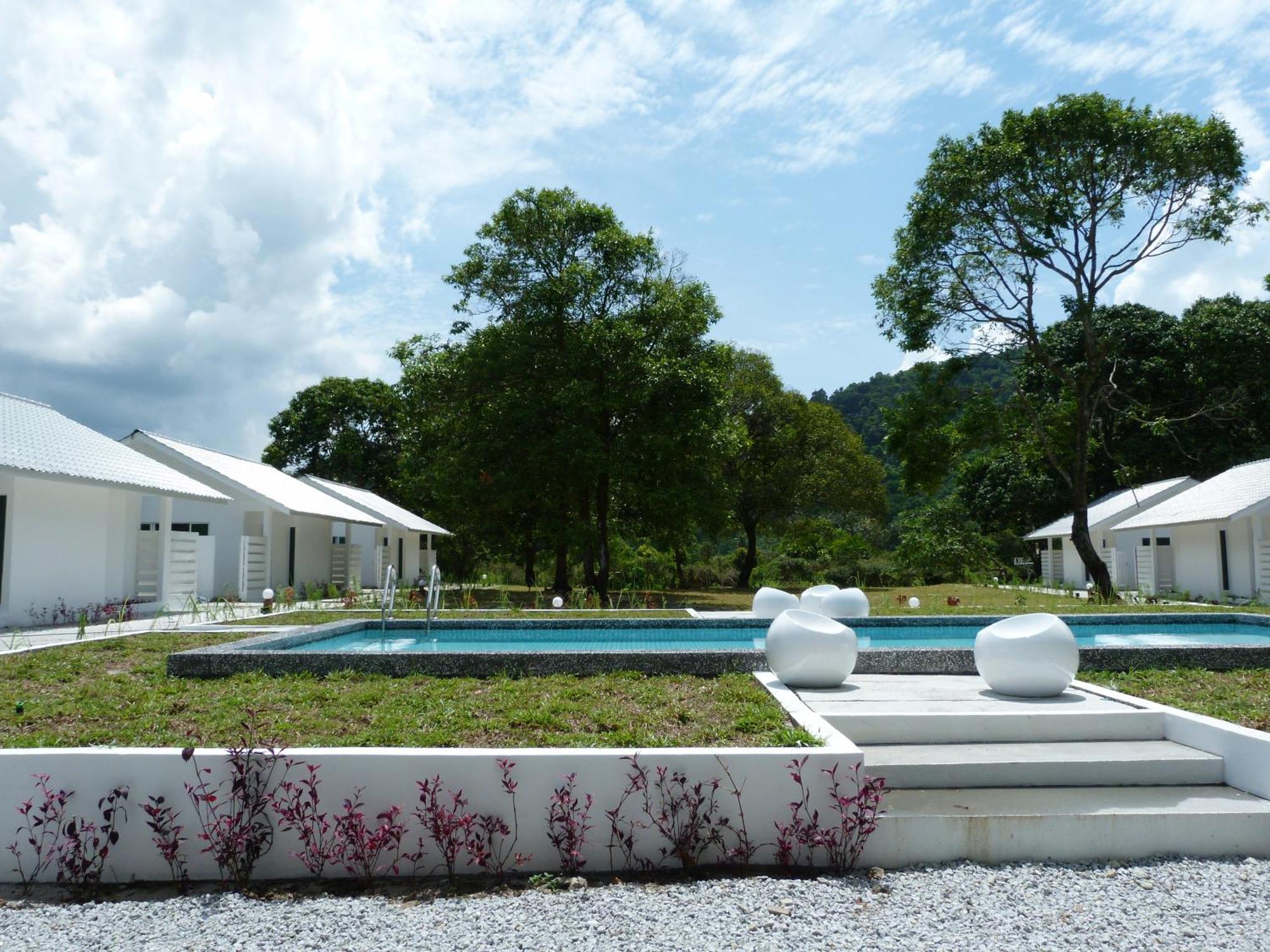 Hotel La Pari-Pari Langkawi Exterior foto